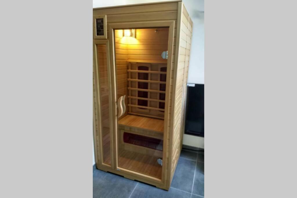 The Mountain Loft Klinovec - With Infrasauna Яхимів Екстер'єр фото