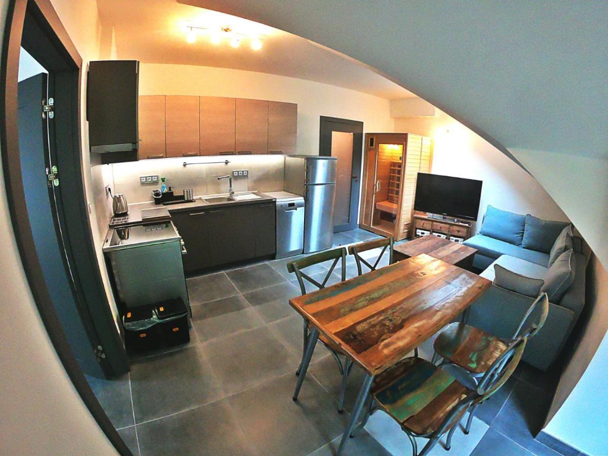 The Mountain Loft Klinovec - With Infrasauna Яхимів Екстер'єр фото